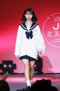 『JCミスコン2025』モデルプレス賞「えま」さん(C)Deview