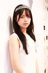 『bijoux新人発掘オーディション2026』グランプリ・手島柚葉さん(C)Deview