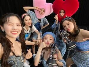 OH MY GIRLAuM Countdown2TA1