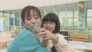 人気子役・永尾柚乃、”お小遣い”5,000円を手に、広島の街やグルメを満喫