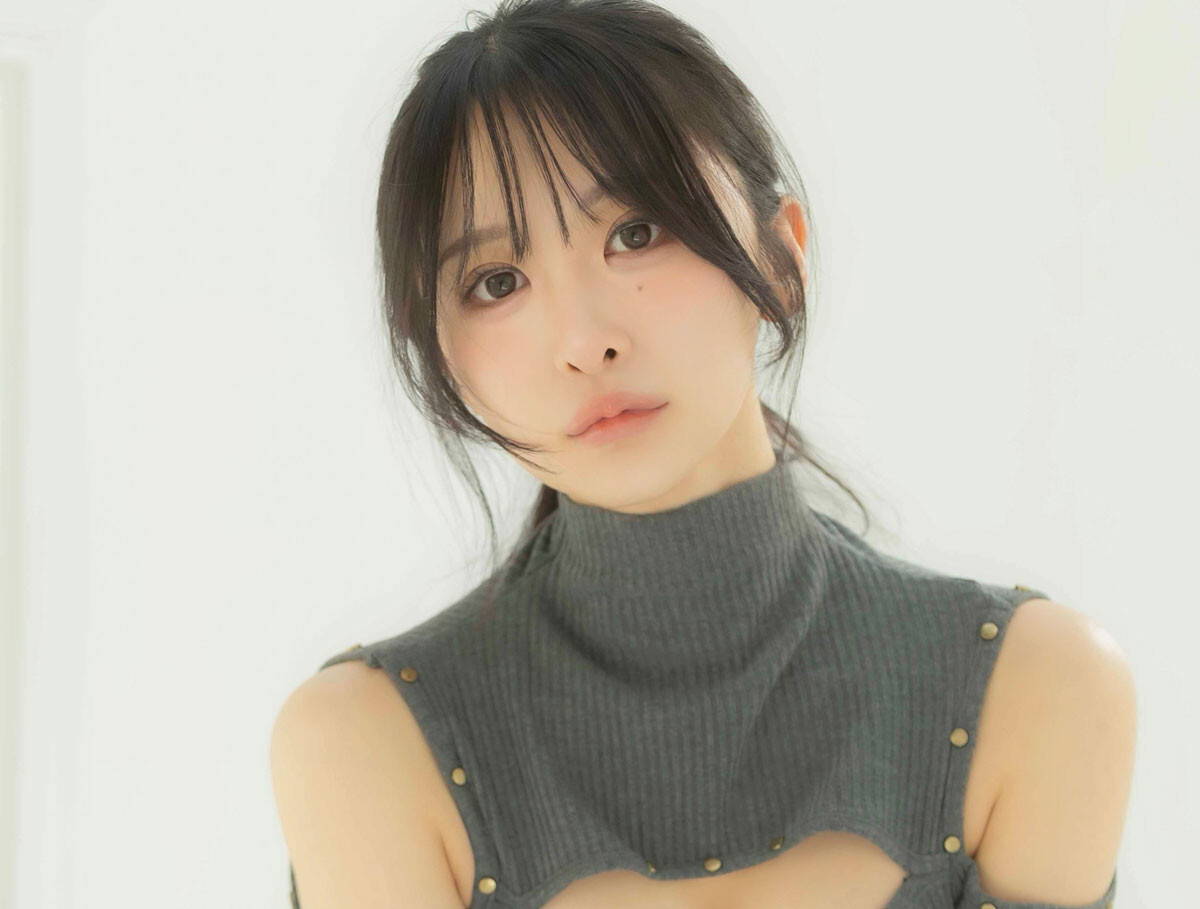 真島なおみ:撮影/佐賀章広 EX大衆3月号(双葉社)