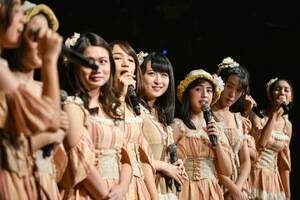 JKT48wVA^[̏_xŏptH[}Xs{іiCjJKT48 Project