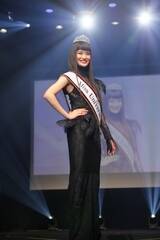 w~XEjo[Xx{\Ɍ肵ɌogE΂iC)Miss Universe Japan