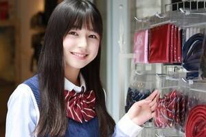 第9回日本制服アワードグランプリ・織田ひまりさん(C)Deview