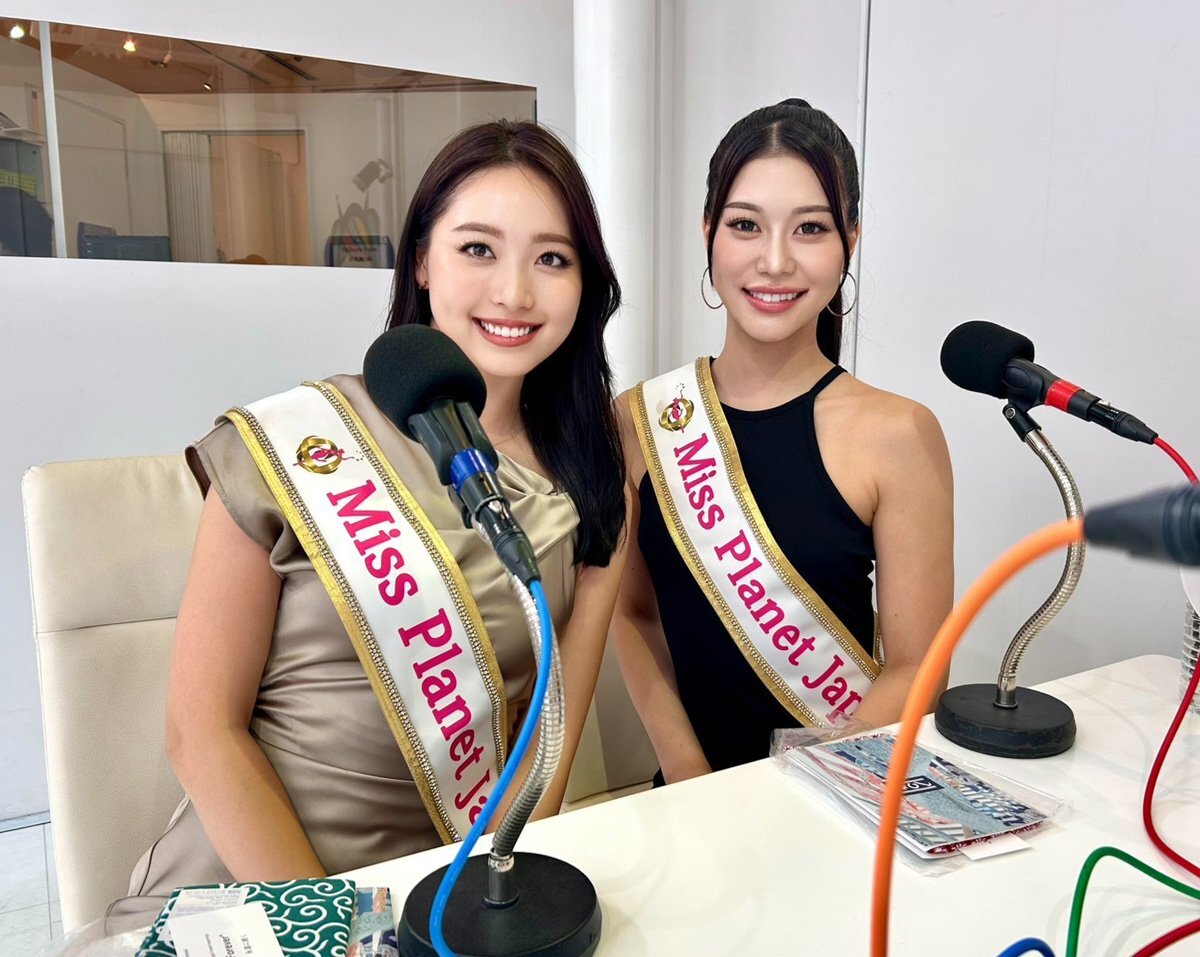�a�J�N���XFM�w���[��P�̕����x�ɏo�������i������j�~�X�E�v���l�b�g�E�W���p��2025�E���R����A2026�E����ق�