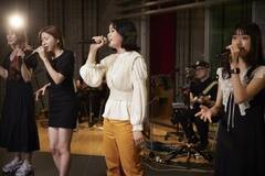 �uM��NSTER AUDITION�v�̐R���̖͗l