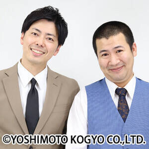 MCを務めるコットン