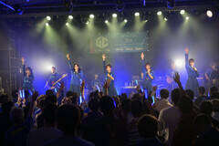 AChO[vwGranCielx3rd onemantour -Brave- t@Ci LIQUIDROOMŊJ