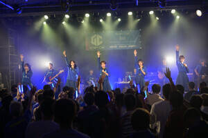 アイドルグループ『Gran☆Ciel』3rd onemantour -Brave- ファイナル公演 LIQUIDROOMで開催