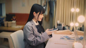 今井環希が出演する『進研ゼミ 高校講座』新Web CM「神だよなぁ!」篇