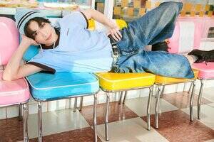 自身初の日めくりカレンダーを発売する増子敦貴(C)KADOKAWA/撮影:熊木優