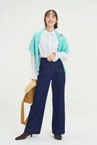 䌅ObuMILA PANTS starring Hiroe Igetavpb`|PbgfUCVKbgfjpc