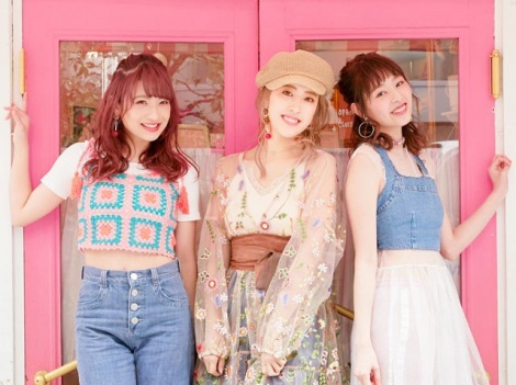 元buono 夏焼雅率いる新ユニット Pink Cres デビューアルバム収録曲のミュージックビデオを公開 ニュース Deview デビュー