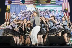 wNMB48 ARENA TOUR 2017xBHIKAKIN̓oɉǂ߂iCjNMB48