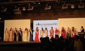 }JIŊJÂꂽwWorld Supermodel JapanxB