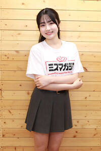 『ミスマガジン2025』ミスヤングマガジン・晴こころ(C)Deview