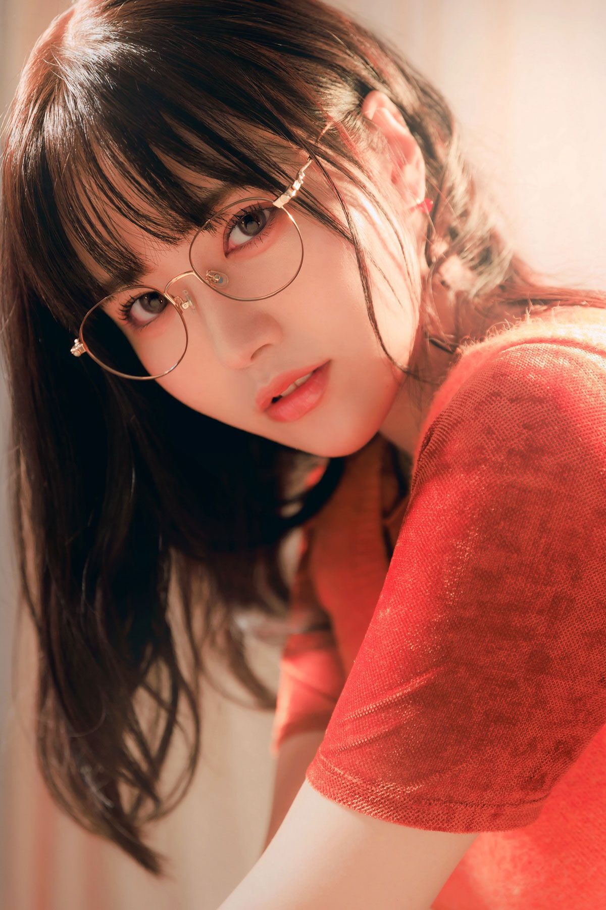 「トップカバーアワード」で2位を獲得した東雲うみ