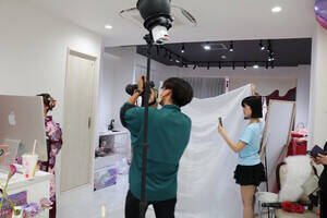 �~�X���j�o�[�V�e�B2025��#�U��gram�ߔe�X�����ꌧ�ߔe�s�ɂĎ����{��{�ݏo�g�̐V���l�����֌������U���B�e�x���v���W�F�N�g�����{