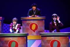 wii} Toc THE QUIZ STAGEx̌JQlvBBeFDeview^(C)uii} Toc THE QUIZ STAGEvψ