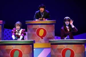 wii} Toc THE QUIZ STAGEx̌JQlvBBeFDeview^(C)uii} Toc THE QUIZ STAGEvψ