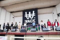 鉹yɂĊJÂꂽwWACK EXHiBiTiONx