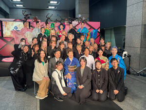 ~XEjo[XEWp2025Z~t@CiXgf𖱂߂uVhr[eB[EXPOvł̃wAV[̖͗l