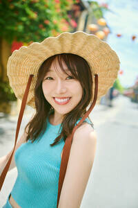 『須田亜香里カレンダー 2026.1‐2026.12』より(C)熊木 優/講談社