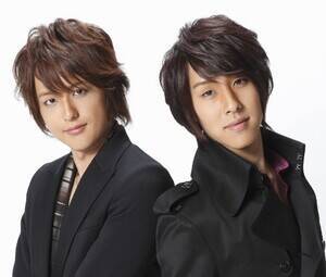 前回の同オーディションで合格したALMA KAMINIITO(アルマカミニイト)。ペルー国籍系3世・エリックと、日本舞踊の師範でもある宗彦による、ハイブリッド・ヴォーカルユニット。来年2月8日にシング