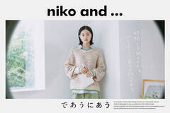 �uniko and...�v2026 CAMPAIGN  LOOK