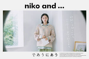 �uniko and...�v2026 CAMPAIGN  LOOK