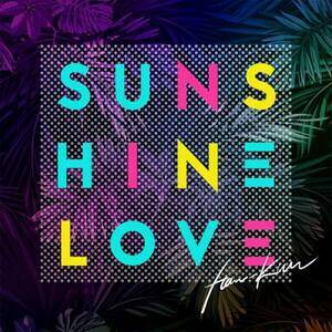uSunshine LovevWPbg摜B