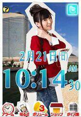 LinQ�����o�[�̏㌴�����݂��A���p�҂̓�����A�V�X�g����iPhone�p�A�v��