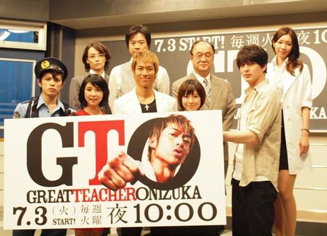 Akiraが むっつりエロ な Gto を熱演 今年の夏いちばんアツいドラマを届けたい ニュース Deview デビュー