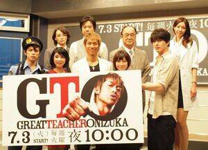 Akiraが むっつりエロ な Gto を熱演 今年の夏いちばんアツいドラマを届けたい ニュース Deview デビュー