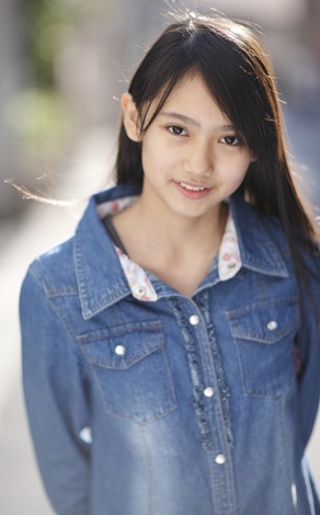 12歳の美少女 黒崎レイナが ハガネの女 Season２ で女優デビュー ニュース Deview デビュー
