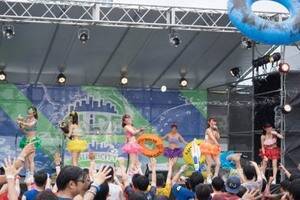 AbvAbvK[YijoAEH[^[tFXwSlide the City FES in Aomix̖͗lB