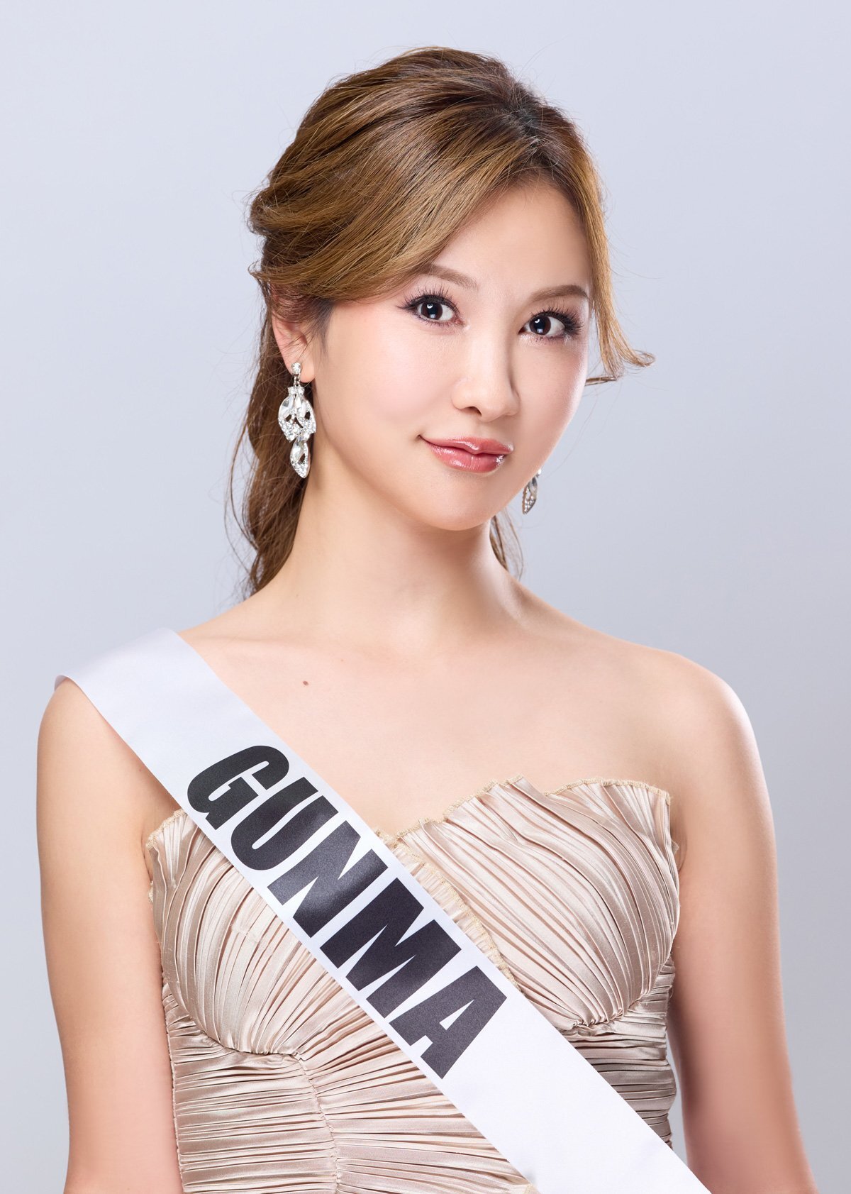 ミセスSDGsジャパン2026群馬代表・黒沢 実花