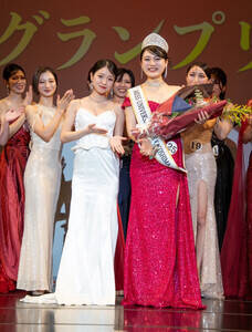 ミスユニバーシティ2026鹿児島代表/加藤未花