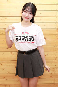 『ミスマガジン2025』ミスヤングマガジン・晴こころ(C)Deview