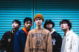 uRO JACK for COUNTDOWN JAPAN 25/26vDA[eBXgEthe BL00M