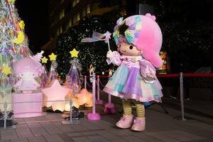 FLLƂƂɁuTwinkle Color Christmas 2021v_ɏoȁicj'21SANRIO@ijTI