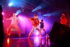 FEARLESS̐VhBLAZEł̃Cuiʐ^Fьmj