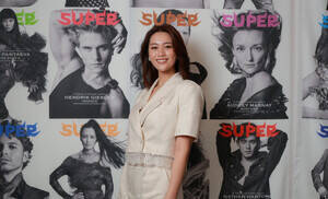 ミス・ユニバース・ジャパン2026山梨代表・杉尾 萌さん