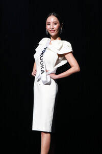 「2025 Mrs SDGs Japan」第3位・平岡千佳さん(C)Deview