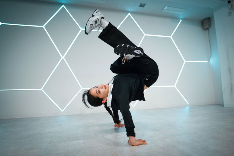 ブレイキン岸本美麗、イベント開催