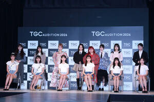 �wTGC AUDITION 2026�x1�ʎw�����l�������t�@�C�i���X�g�Ɗe���������\�����Q�X�g�iC�jDeview