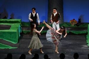 ミュージカルファンタジー「真夏の夜の夢〜LOVE」2019 キャスト募集