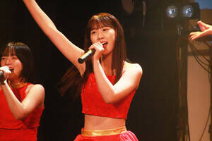 Sparkling Eyes 2ndワンマンライブ『真夏のスパアイ大作戦』(C)Deview