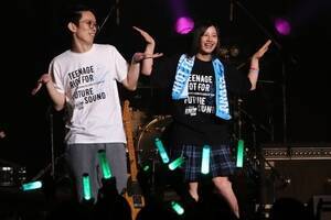 �w���m�F�t�F�X�e�B�o��2019�x�ł������틳���Ɓw�h���~�\���V�h�x��x����������46�E�n糔���iC�jDeview