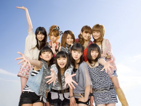 10期新メンバーオーディションを開催するモーニング娘。